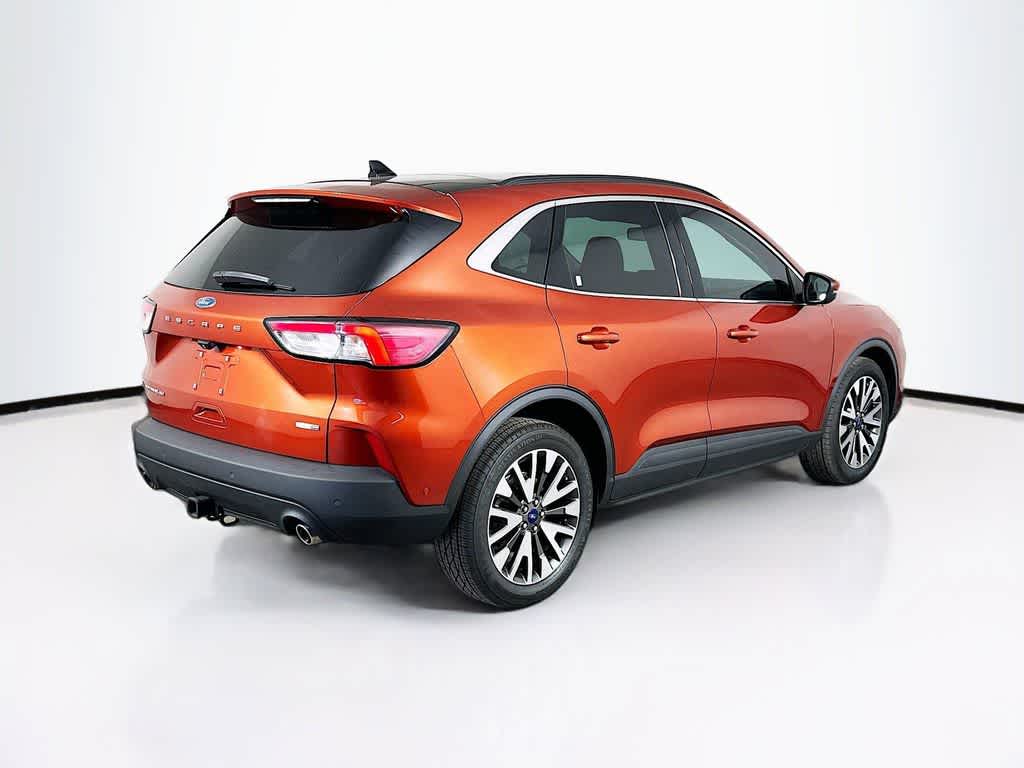 Ford Escape Titanium 2020