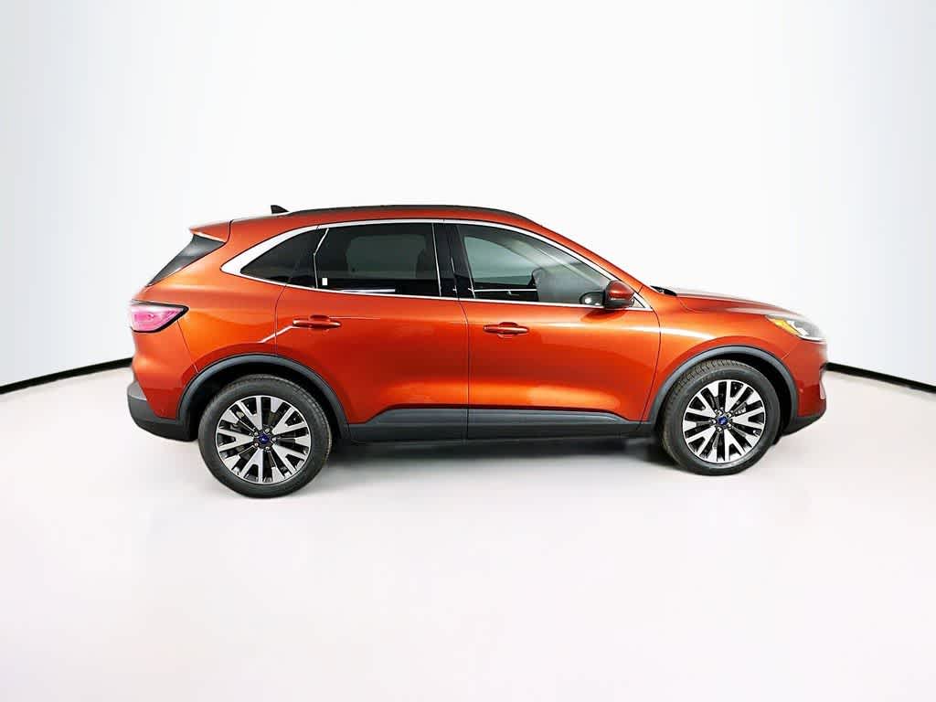 Ford Escape Titanium 2020