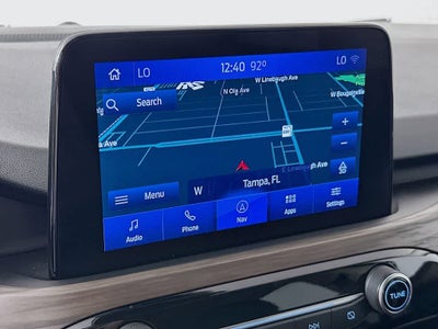Ford Escape Titanium 2020
