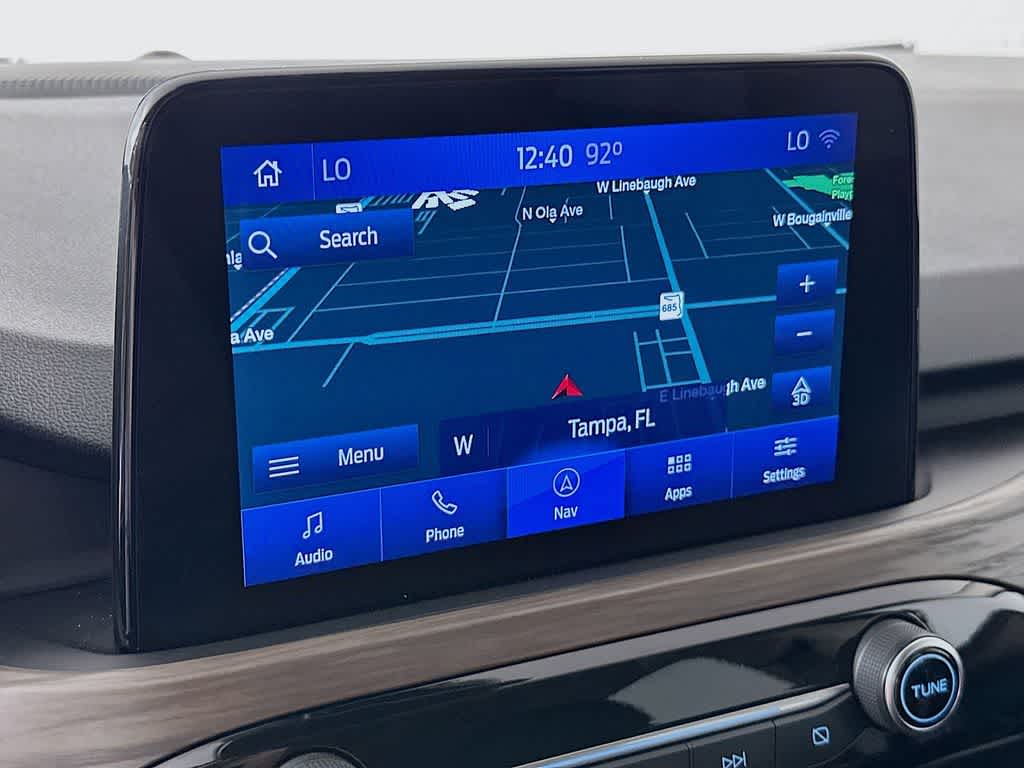 Ford Escape Titanium 2020