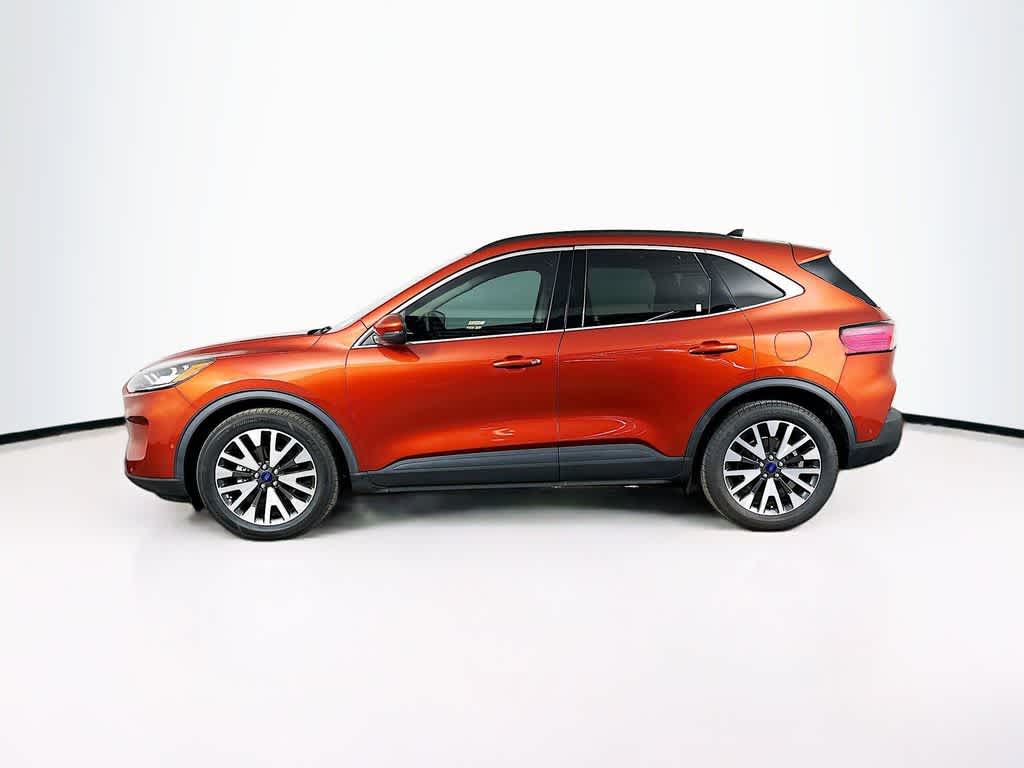 Ford Escape Titanium 2020