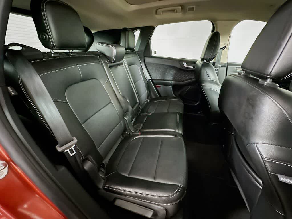 Ford Escape Titanium 2020