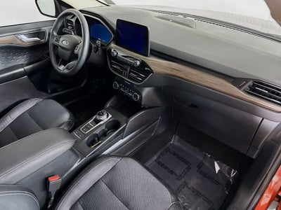 Ford Escape Titanium 2020