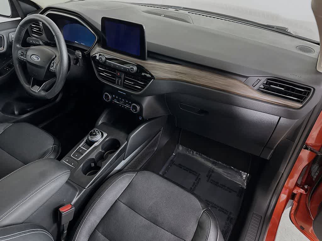 Ford Escape Titanium 2020