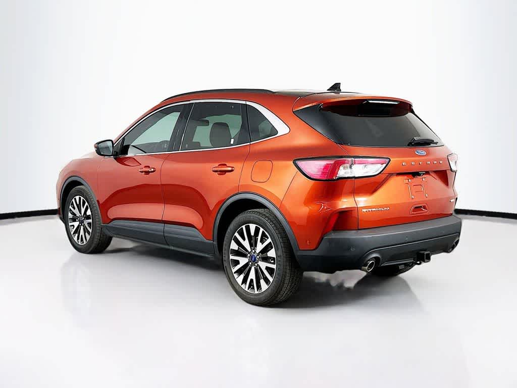 Ford Escape Titanium 2020