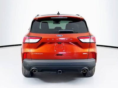Ford Escape Titanium 2020