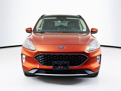 Ford Escape Titanium 2020
