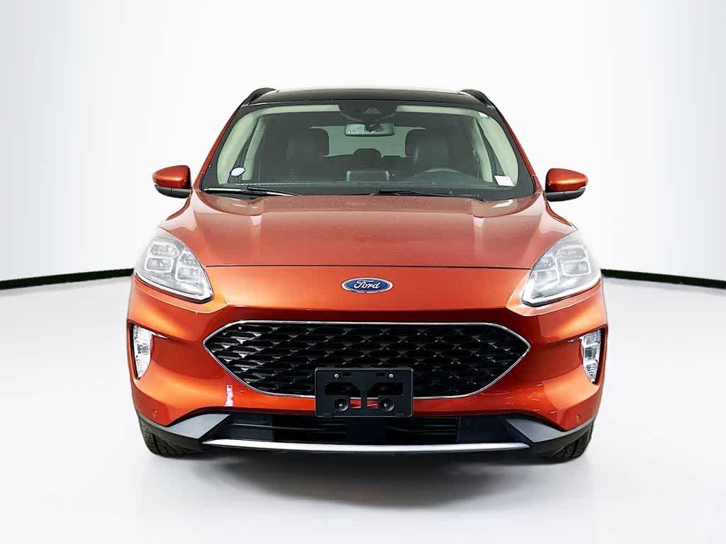 Ford Escape Titanium 2020