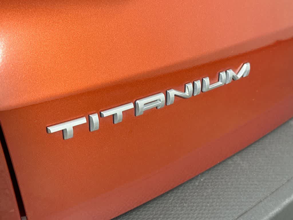 Ford Escape Titanium 2020