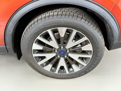 Ford Escape Titanium 2020