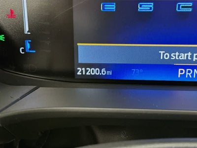 2025 Ford Escape ST-Line