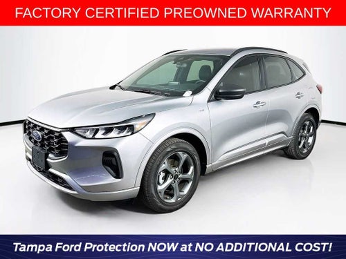 2023 Ford Escape ST-Line