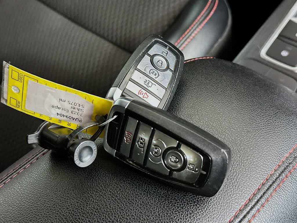 2023 Ford Escape ST-Line