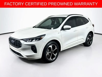 Ford Escape ST-Line Select 2023