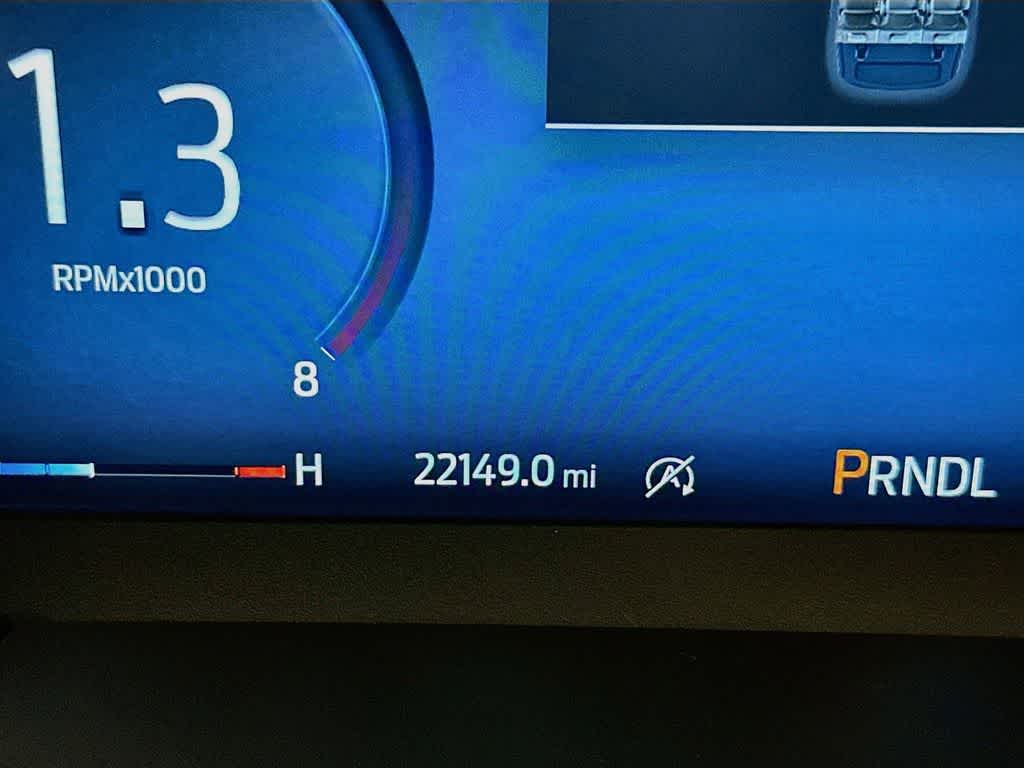 Ford Escape ST-Line Select 2023
