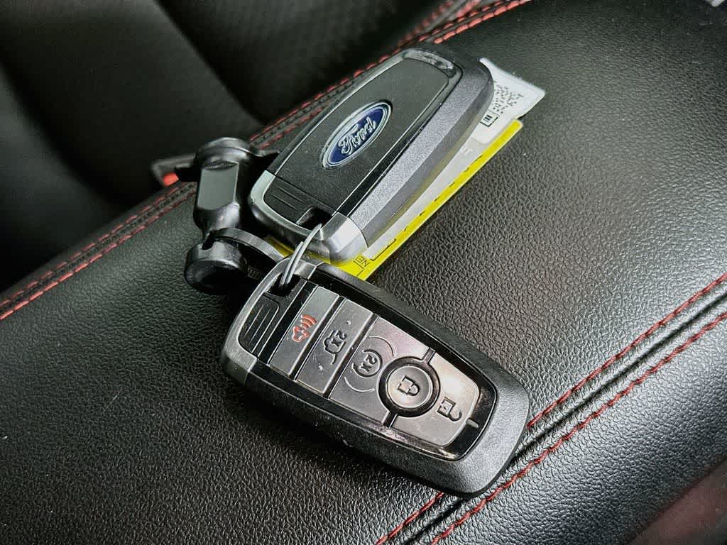Ford Escape ST-Line Select 2023
