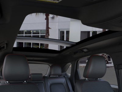 2026 Ford Escape ST-Line Select