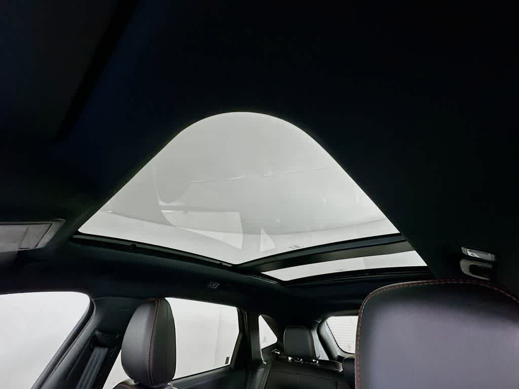 2026 Ford Escape ST-Line Select