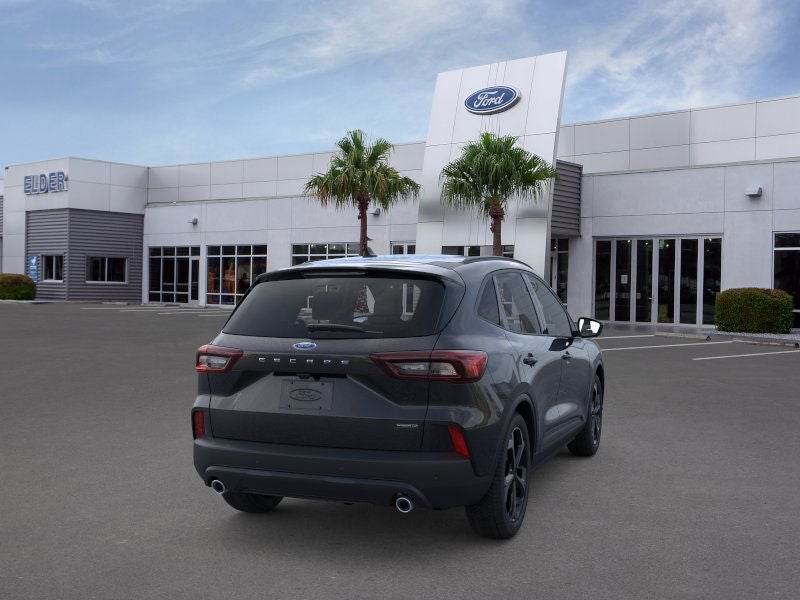 2026 Ford Escape ST-Line Select
