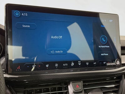 2026 Ford Escape ST-Line Select