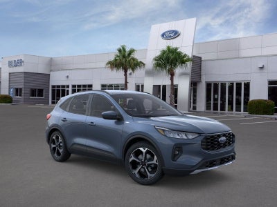 2026 Ford Escape ST-Line Select
