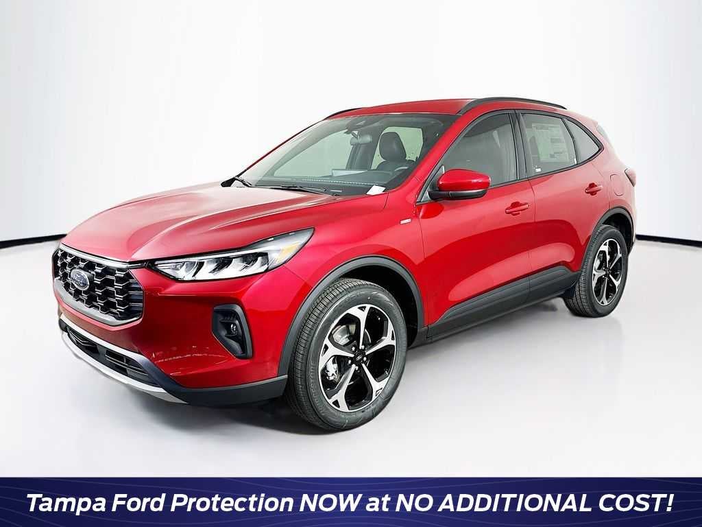 2026 Ford Escape ST-Line Select