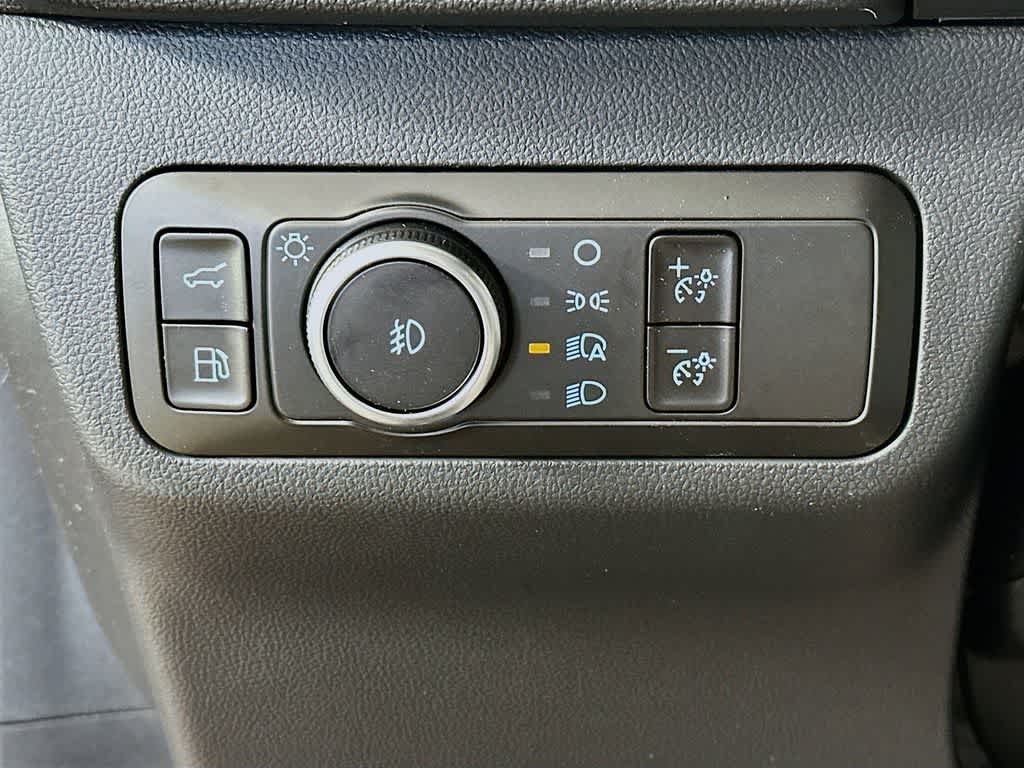 2026 Ford Escape ST-Line Select