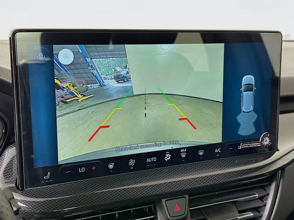 2026 Ford Escape ST-Line Select