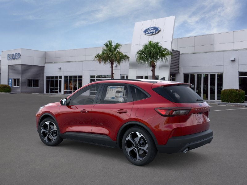 2026 Ford Escape ST-Line Select