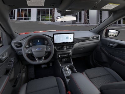 2026 Ford Escape ST-Line Select