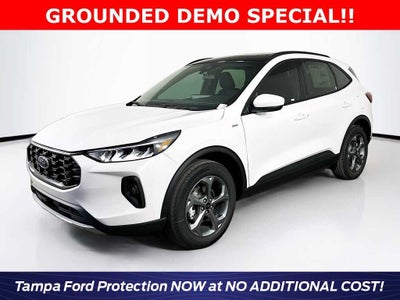 2026 Ford Escape ST-Line Select