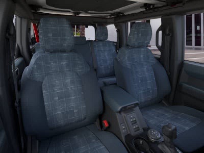 Ford Bronco Heritage Edition 2026