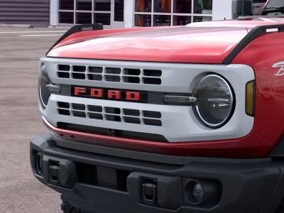 Ford Bronco Heritage Edition 2026