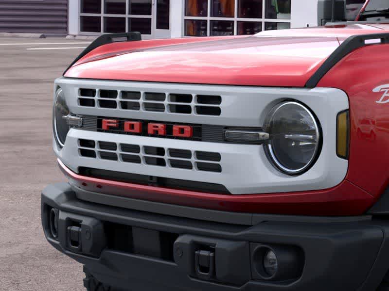 Ford Bronco Heritage Edition 2026