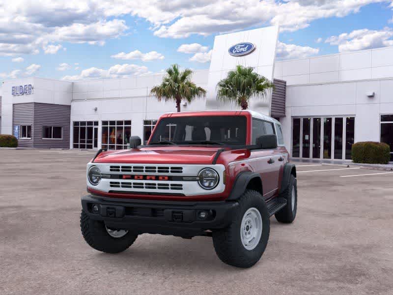 Ford Bronco Heritage Edition 2026