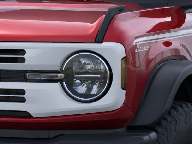 Ford Bronco Heritage Edition 2026