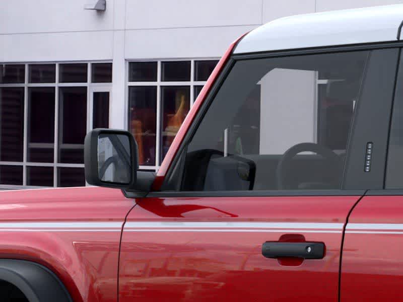 Ford Bronco Heritage Edition 2026