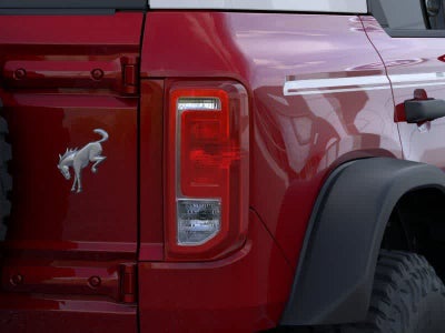 Ford Bronco Heritage Edition 2026