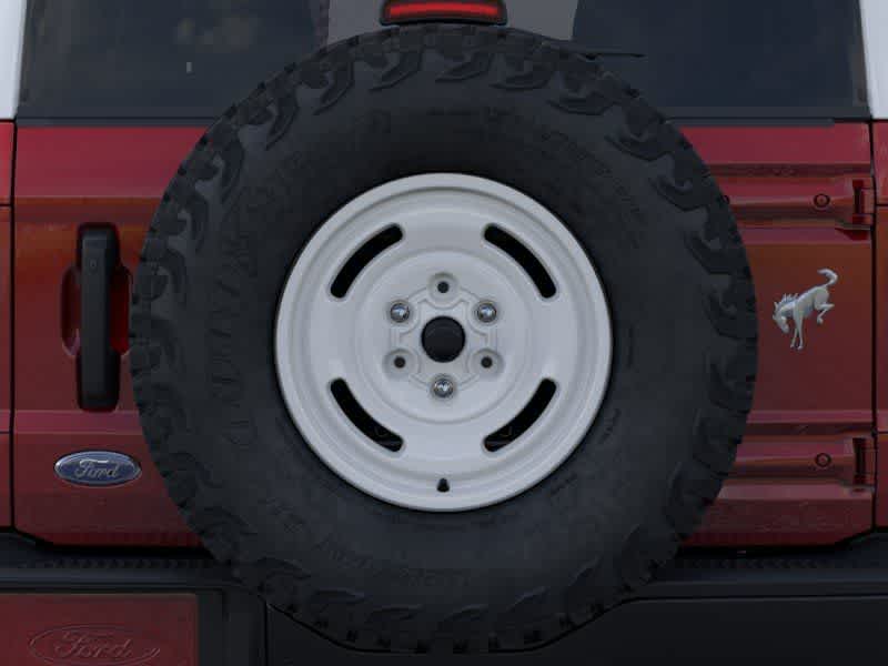 Ford Bronco Heritage Edition 2026