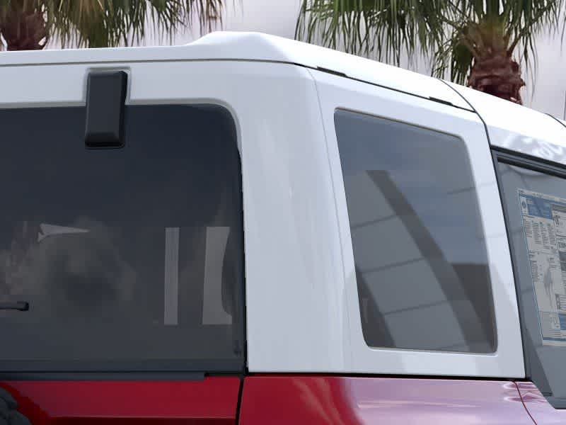 Ford Bronco Heritage Edition 2026