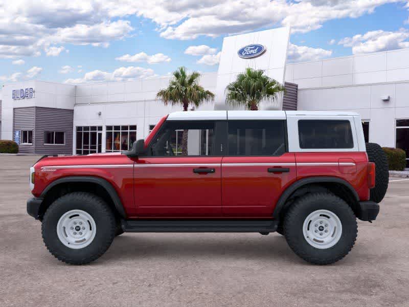 Ford Bronco Heritage Edition 2026