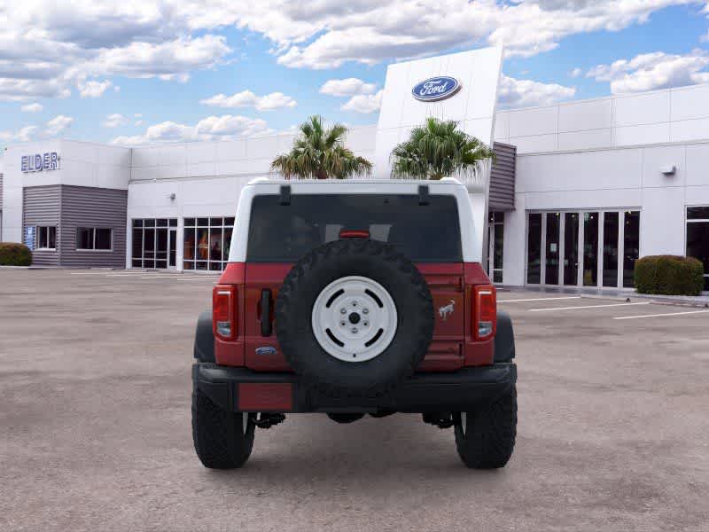 Ford Bronco Heritage Edition 2026