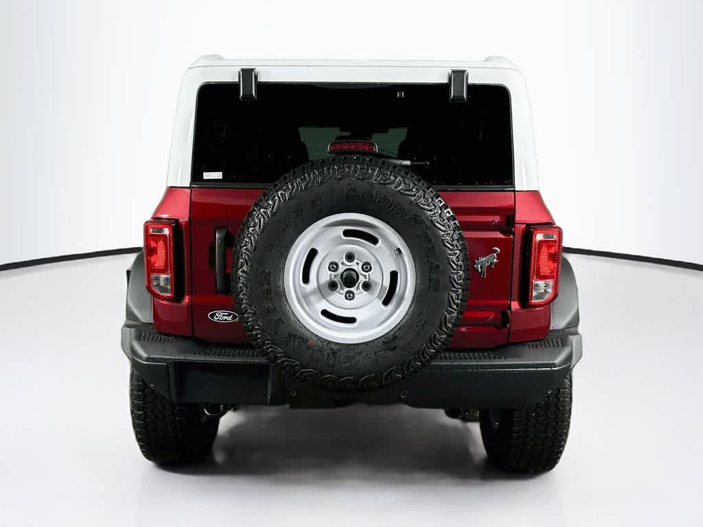Ford Bronco Heritage Edition 2026