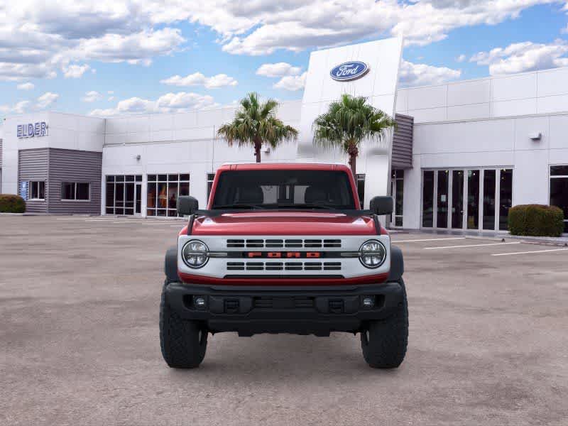 Ford Bronco Heritage Edition 2026