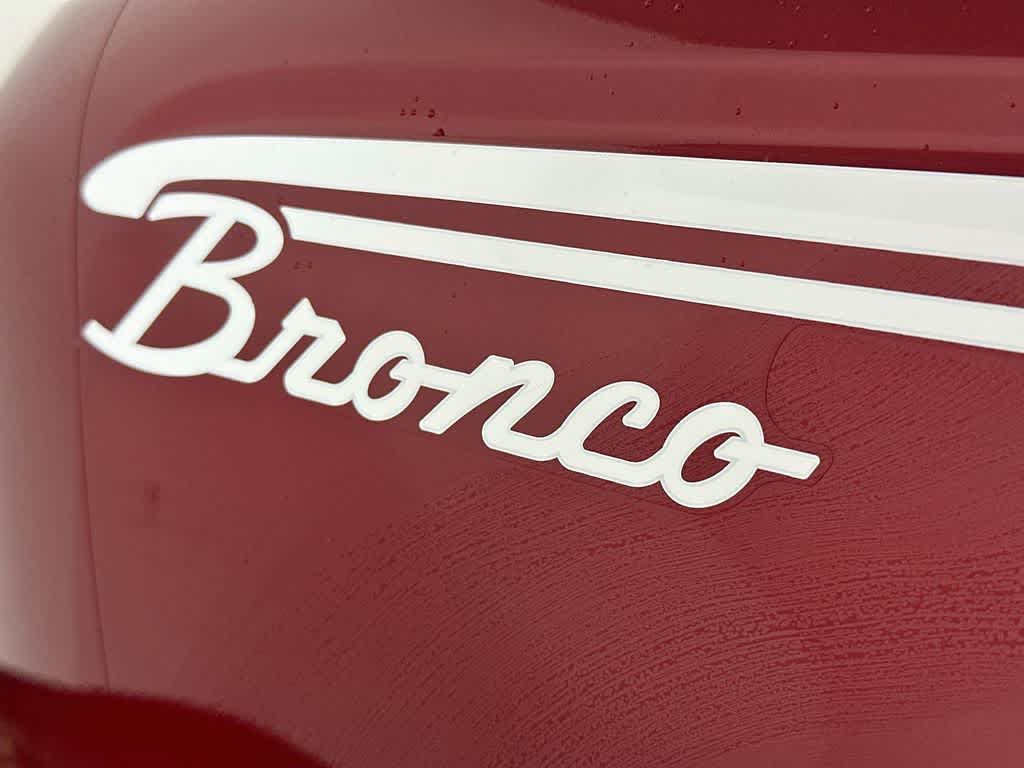 Ford Bronco Heritage Edition 2026