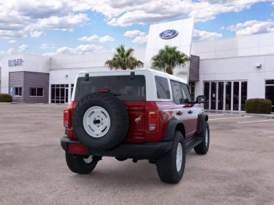 Ford Bronco Heritage Edition 2026