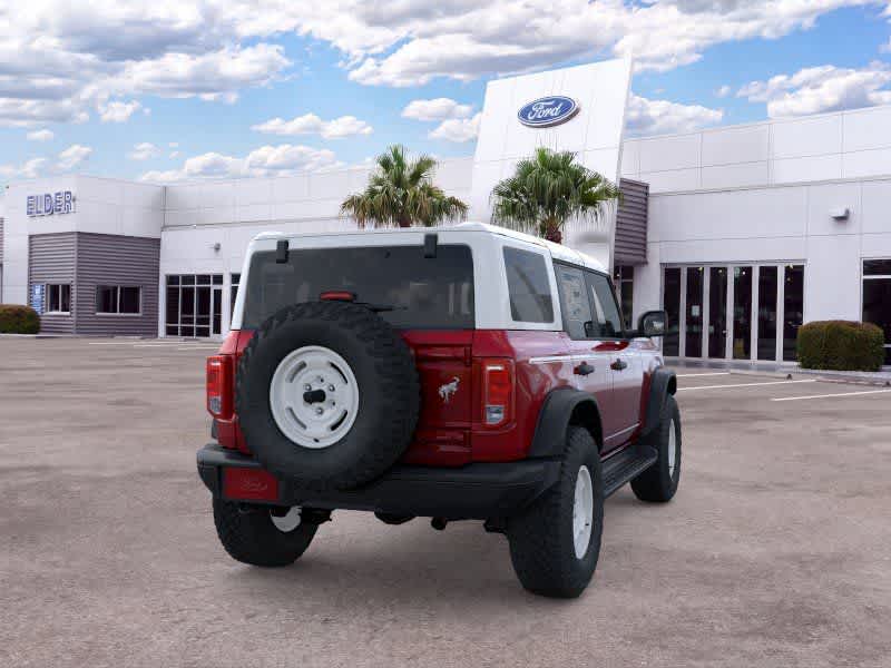 Ford Bronco Heritage Edition 2026