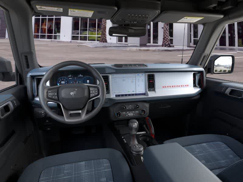 Ford Bronco Heritage Edition 2026
