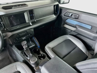 Ford Bronco Black Diamond 2022