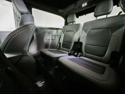 Ford Bronco Black Diamond 2022